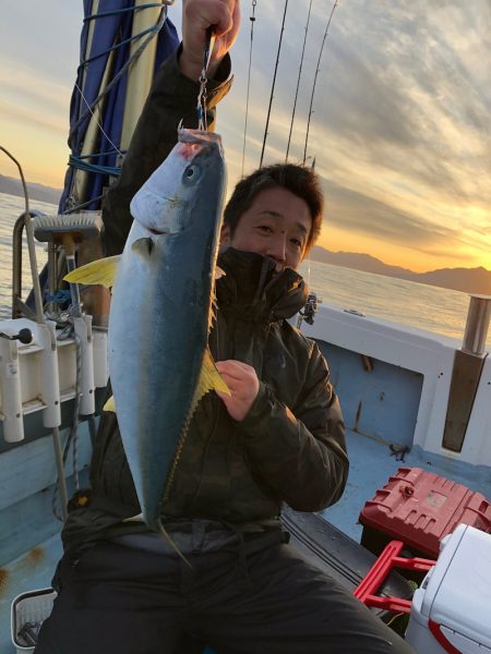 あみや渡船 JIGBOY 釣果