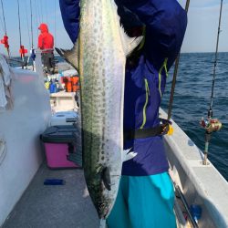 ランスルー 釣果