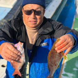 丸万釣船 釣果