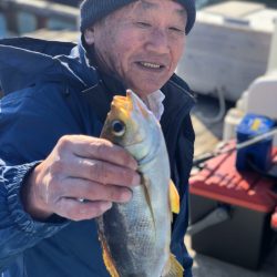 丸万釣船 釣果