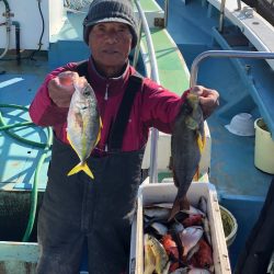 丸万釣船 釣果