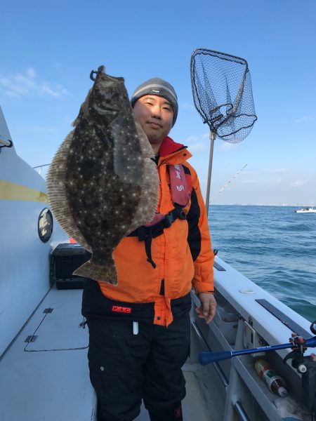 釣人家 釣果