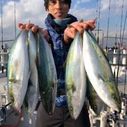 ビッグファイター 釣果