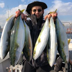 ビッグファイター 釣果