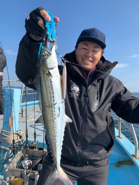 みやけ丸 釣果