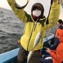 ヤザワ渡船 釣果