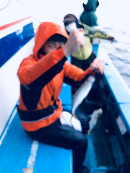 ヤザワ渡船 釣果