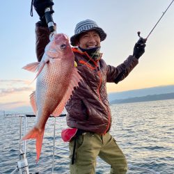 末広丸(熊本) 釣果