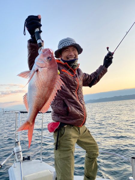 末広丸(熊本) 釣果