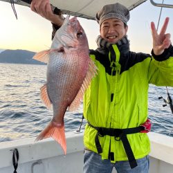 末広丸(熊本) 釣果