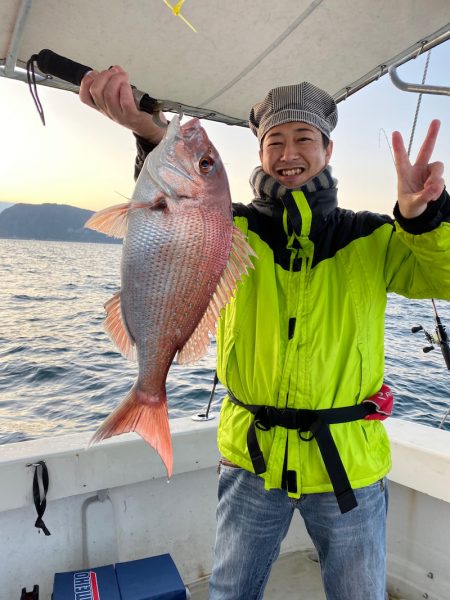 末広丸(熊本) 釣果