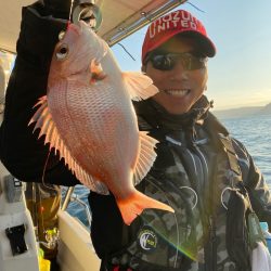 末広丸(熊本) 釣果