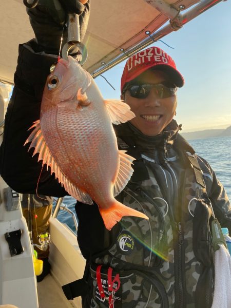 末広丸(熊本) 釣果