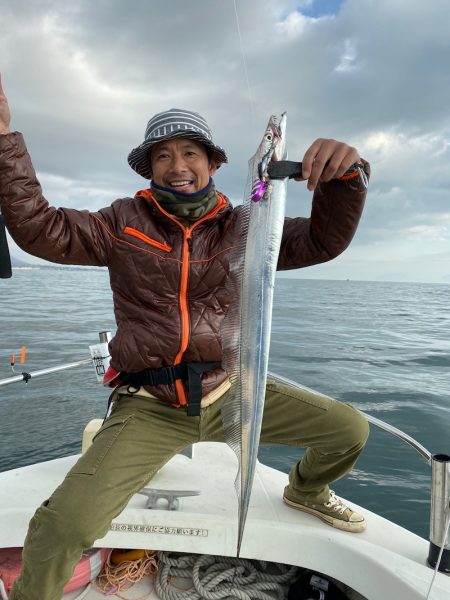 末広丸(熊本) 釣果