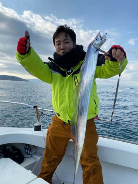 末広丸(熊本) 釣果