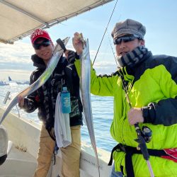 末広丸(熊本) 釣果