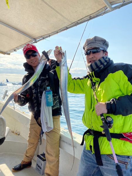 末広丸(熊本) 釣果