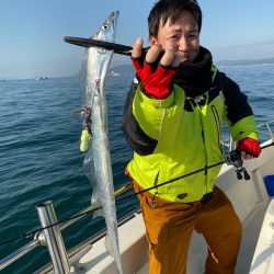 末広丸(熊本) 釣果