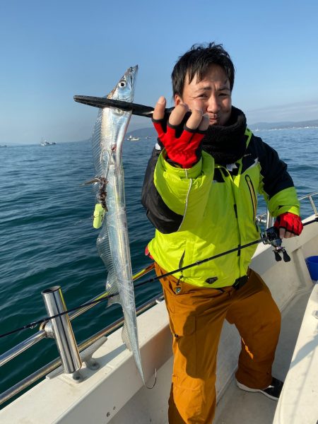 末広丸(熊本) 釣果