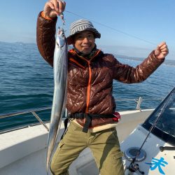 末広丸(熊本) 釣果