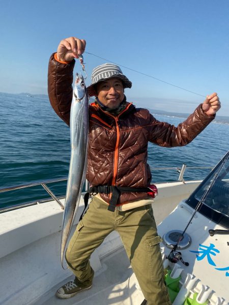 末広丸(熊本) 釣果