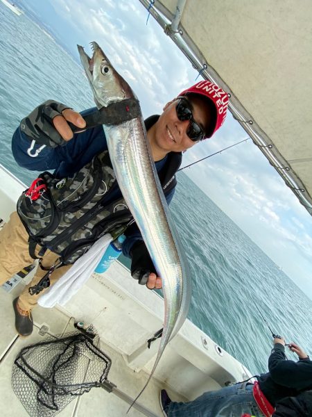 末広丸(熊本) 釣果