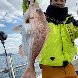 末広丸(熊本) 釣果