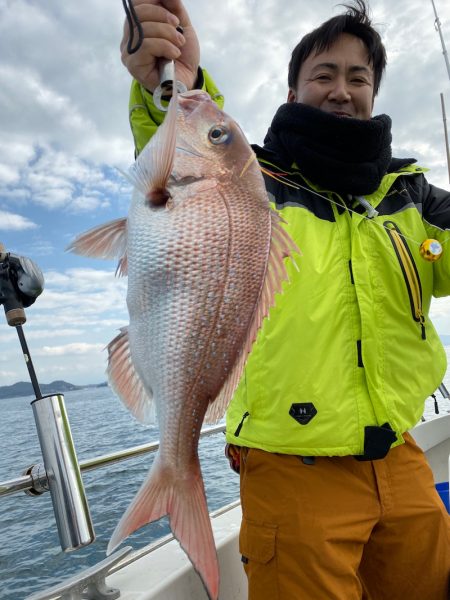 末広丸(熊本) 釣果