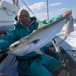 ヤザワ渡船 釣果