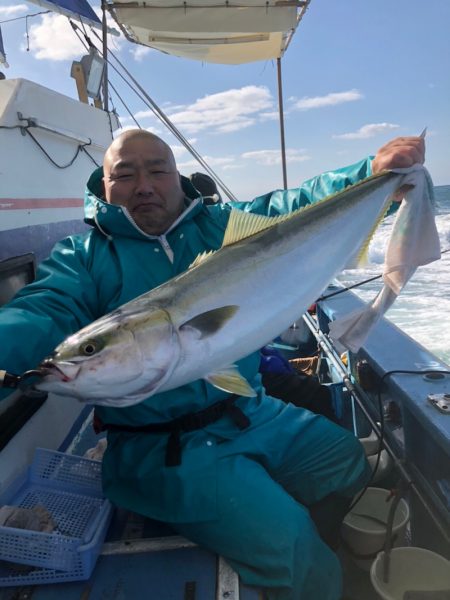 ヤザワ渡船 釣果