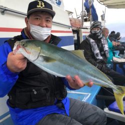 ヤザワ渡船 釣果