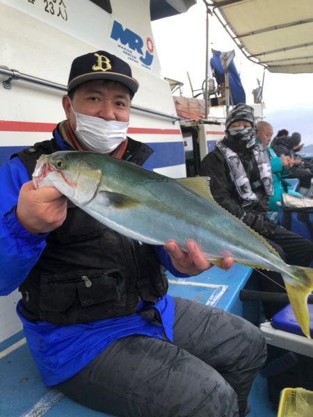 ヤザワ渡船 釣果