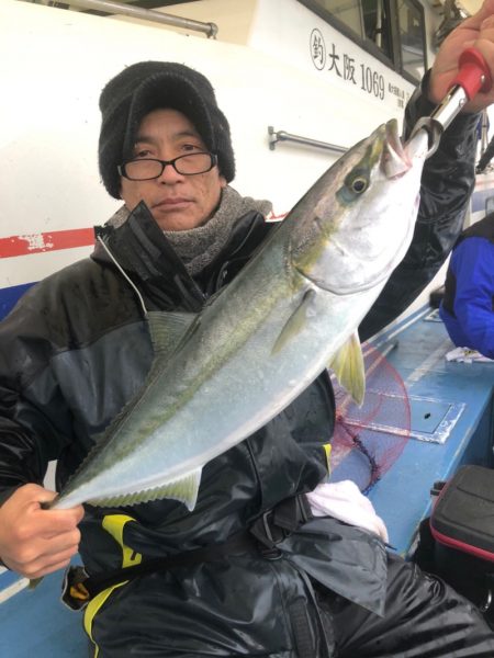 ヤザワ渡船 釣果