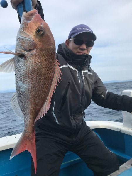 太平丸 釣果