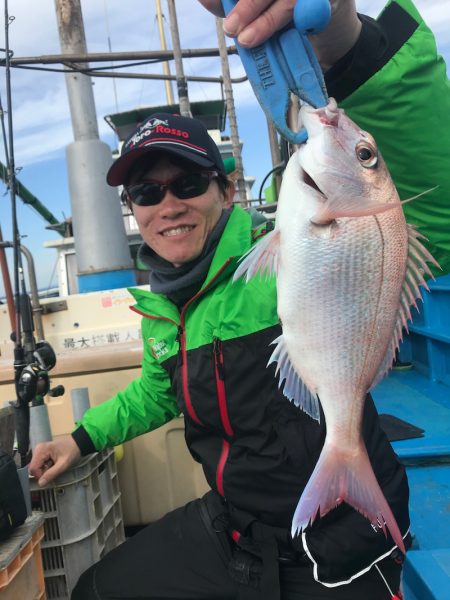 太平丸 釣果