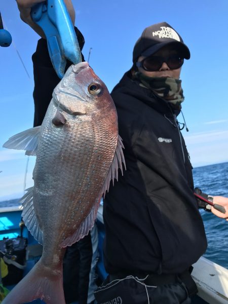 太平丸 釣果