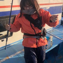 ヤザワ渡船 釣果