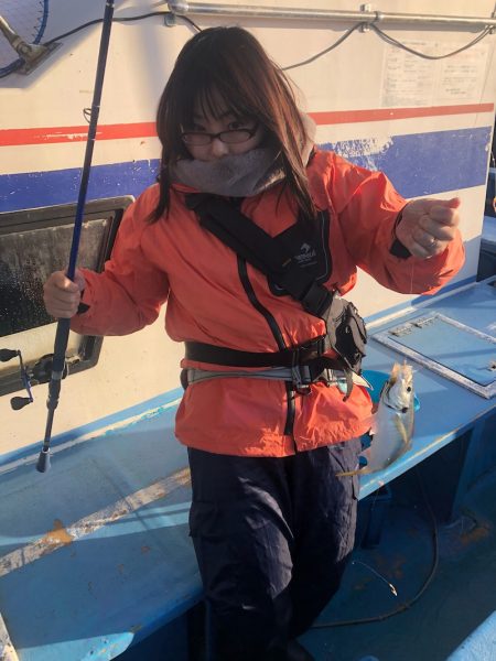 ヤザワ渡船 釣果