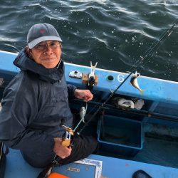 ヤザワ渡船 釣果