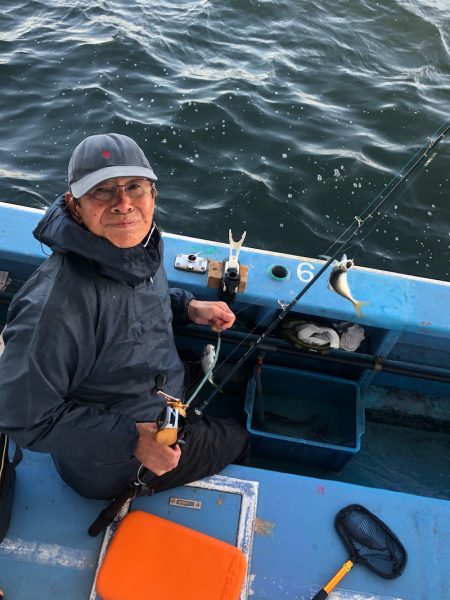 ヤザワ渡船 釣果