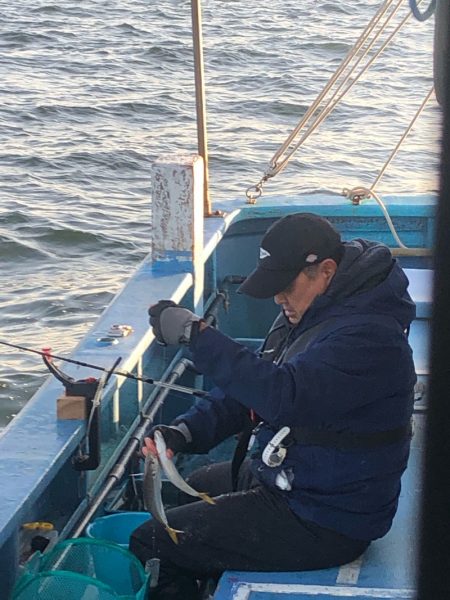 ヤザワ渡船 釣果