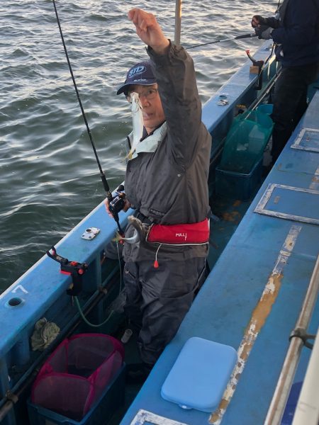 ヤザワ渡船 釣果