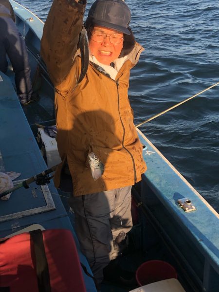 ヤザワ渡船 釣果