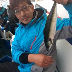 ヤザワ渡船 釣果