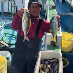 丸万釣船 釣果