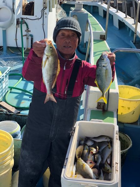 丸万釣船 釣果