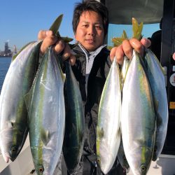 ビッグファイター 釣果