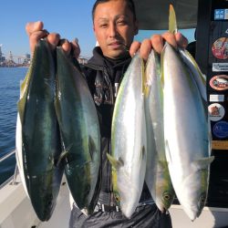 ビッグファイター 釣果