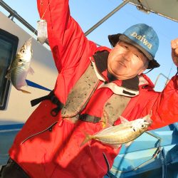 ヤザワ渡船 釣果