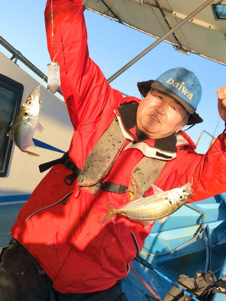 ヤザワ渡船 釣果